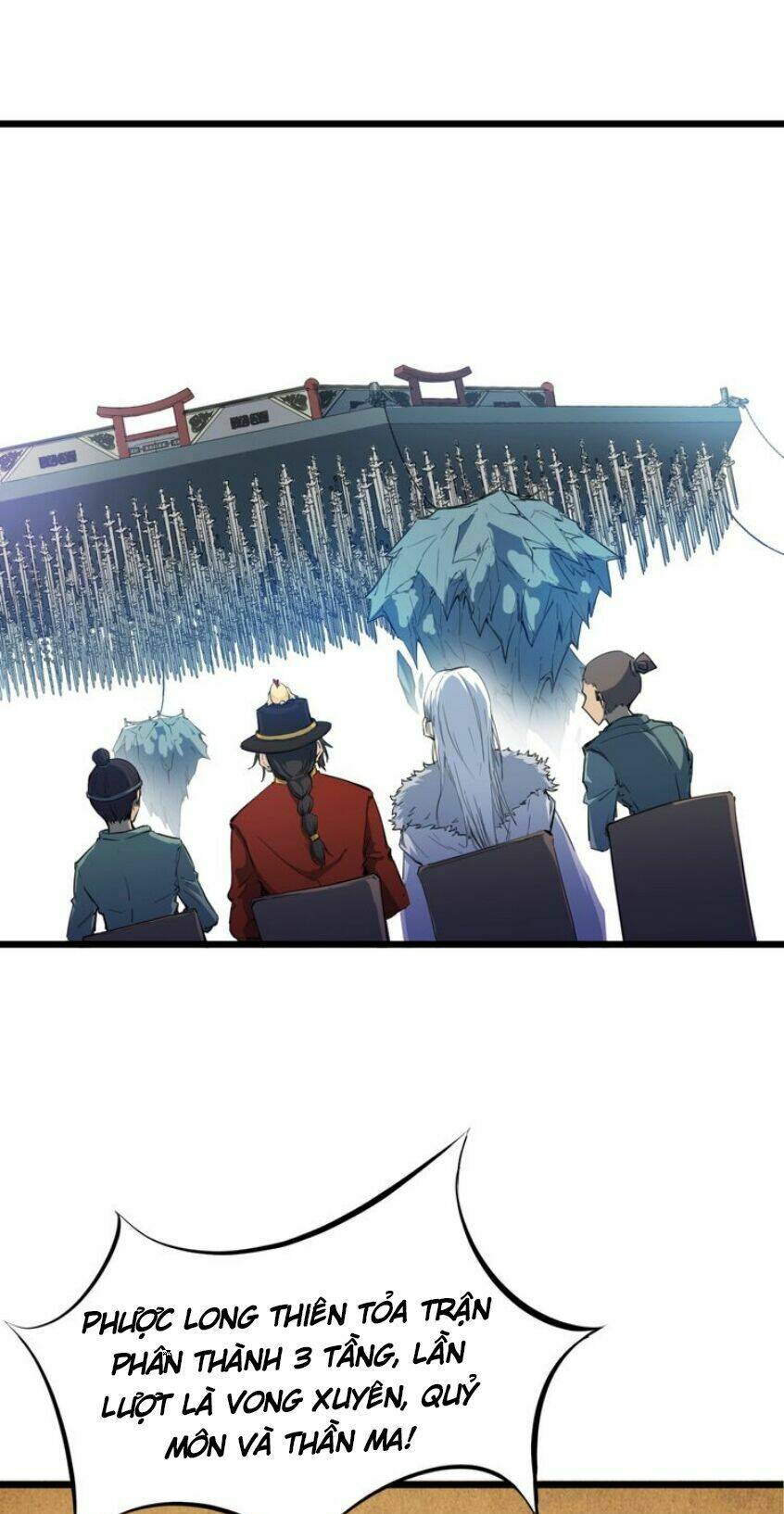 Long Mạch Võ Thần: Chapter 14