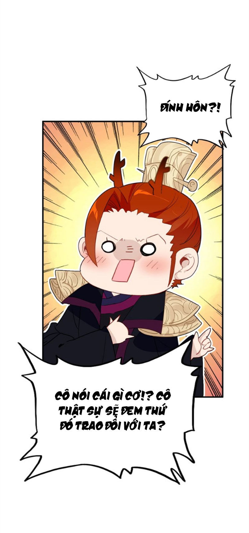 Ái Ngạo Kiều Long Vương Gia: Chapter 55