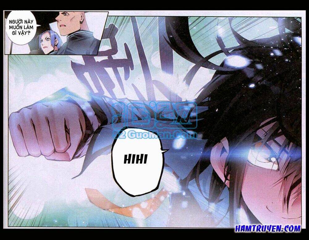 Thăng Long Đạo: Chapter 9