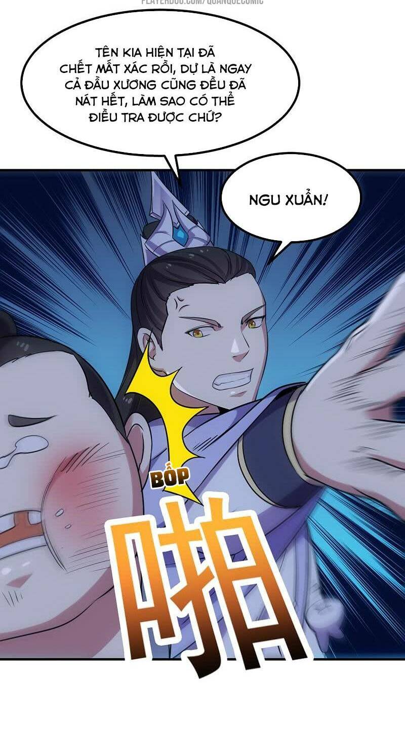 Hệ Thống Thần Long Nghịch Thiên: Chapter 11