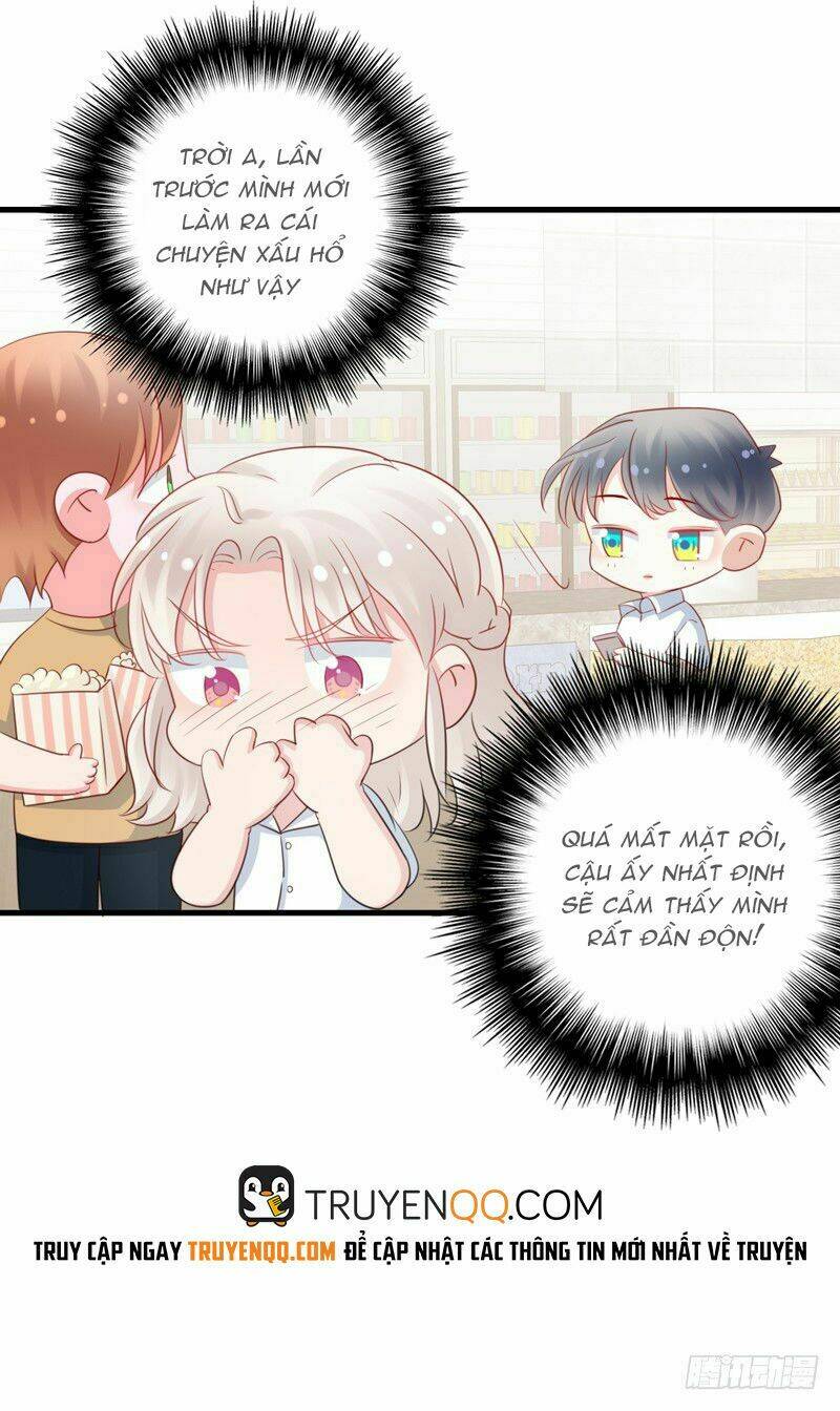 Thư Tay Tình Yêu Của Sơ Hạ: Chapter 7