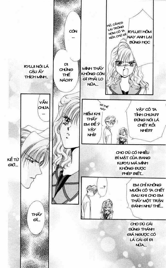 Tokyo Crazy Paradise: Chapter 25