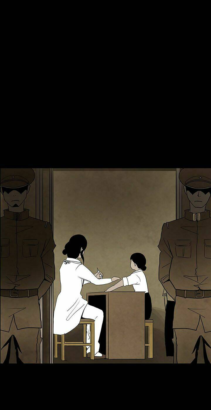 Bệnh Viện Ma Ám: Chapter 39