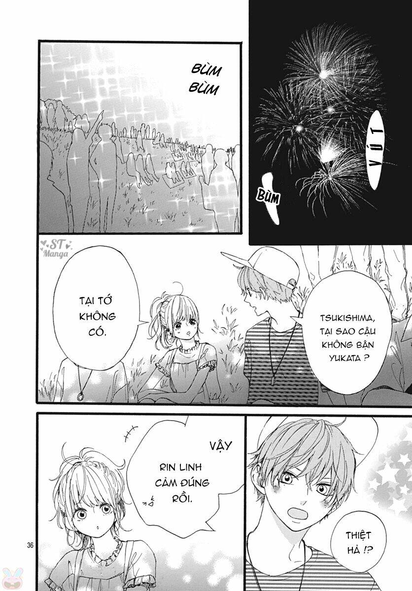 Uchuu No Hate No Mannaka No: Chapter 7