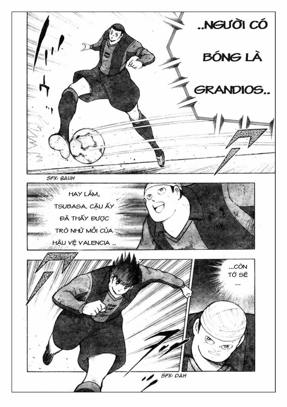 Captain Tsubasa: Golden 23: Chapter 65