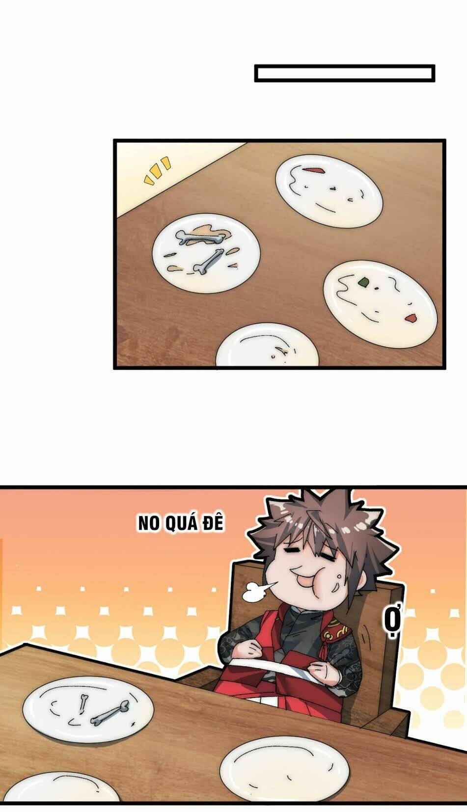 Nhất Chiêu Tiên: Chapter 3