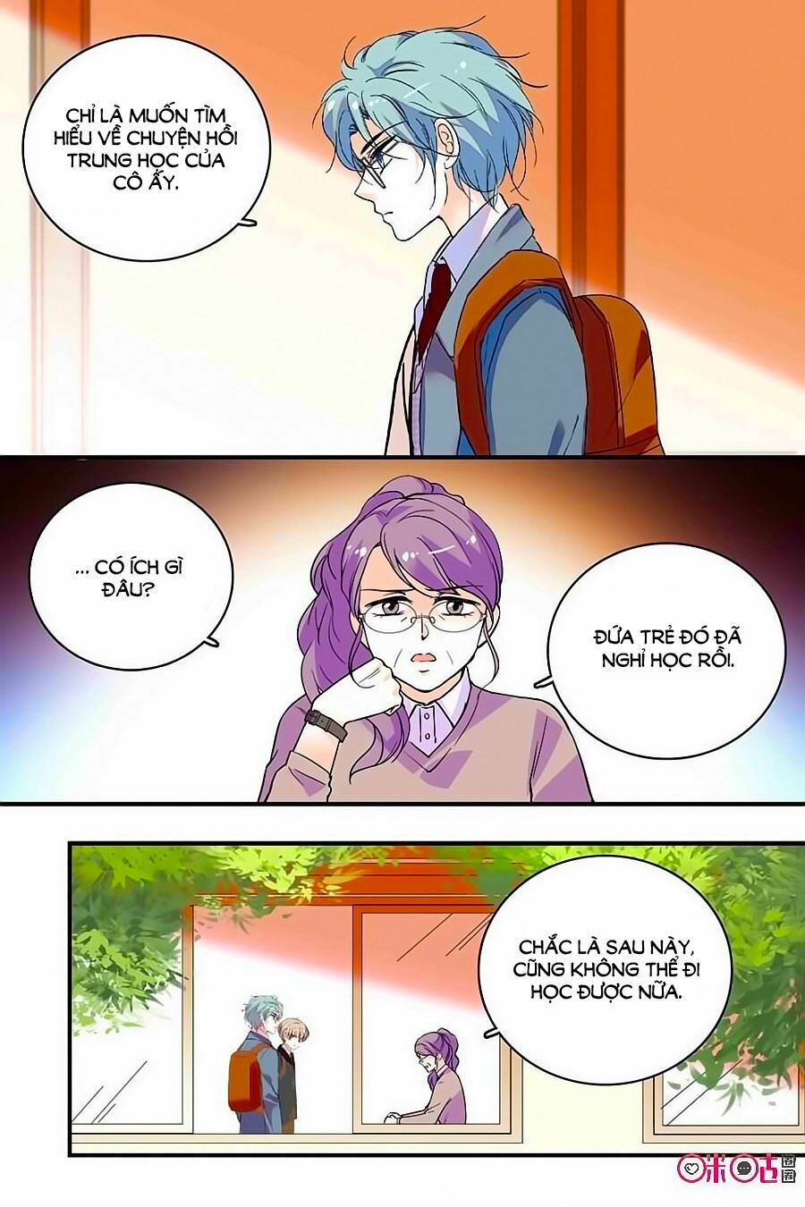 Thanh Ninh Chi Hạ: Chapter 324