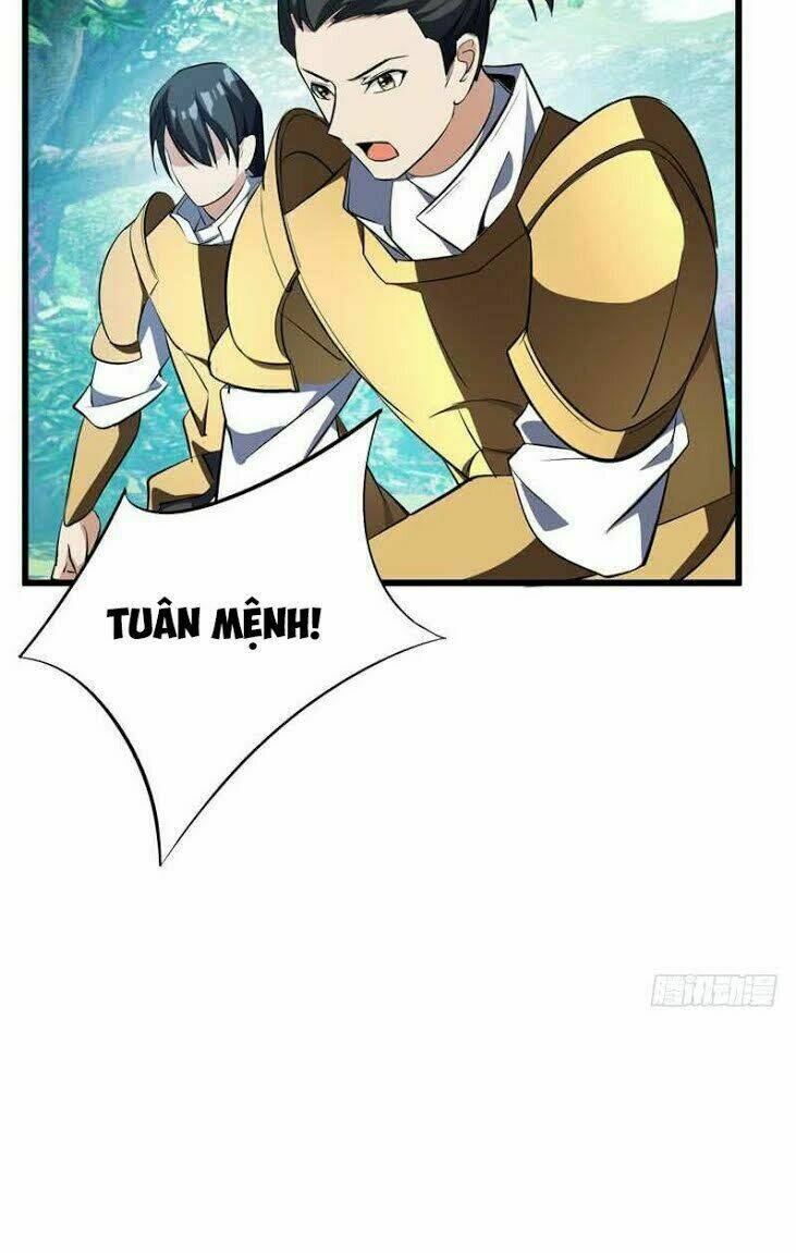 Yêu Giả Vi Vương: Chapter 48