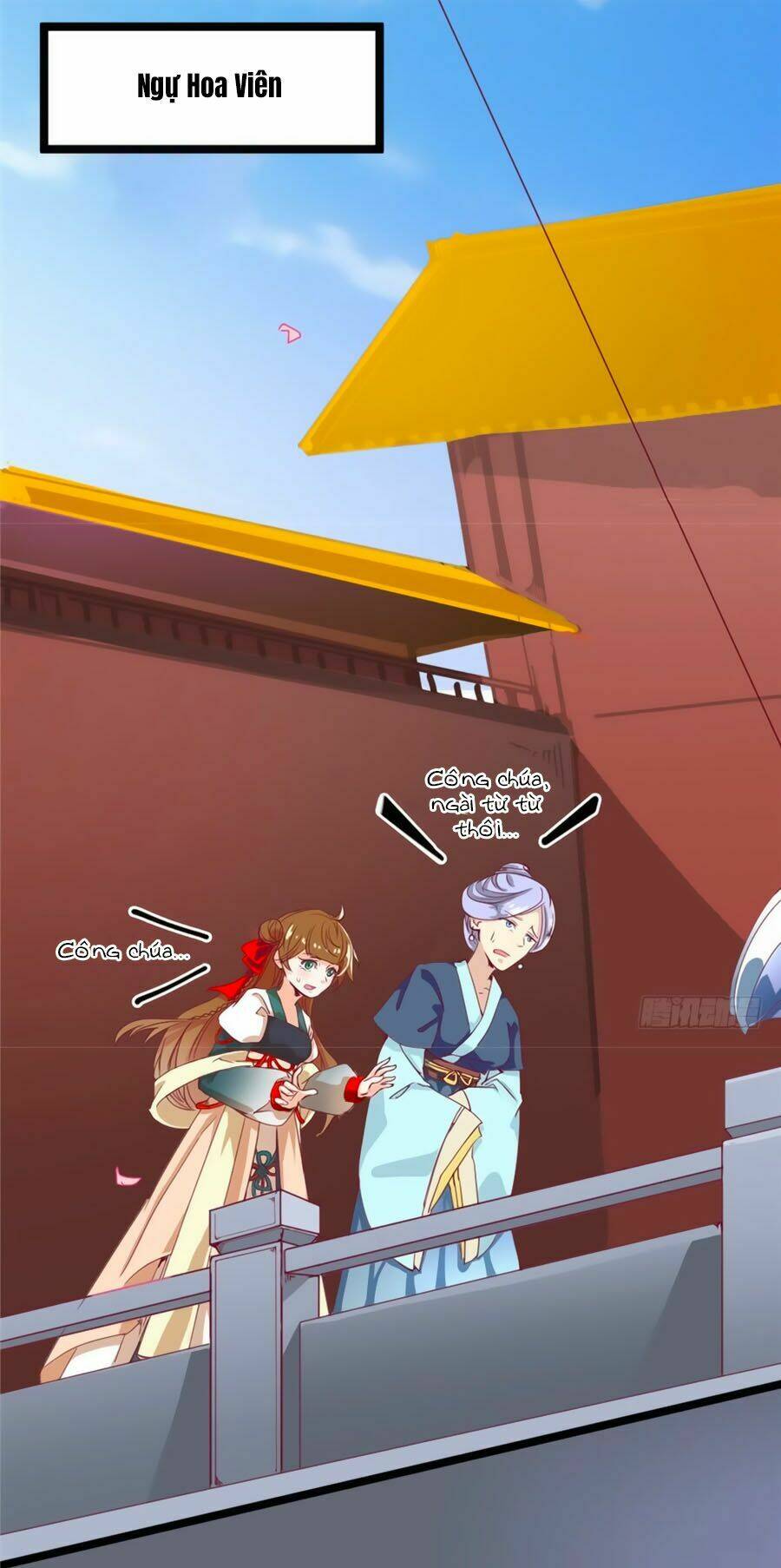 Ngọc Vi Mai: Chapter 25