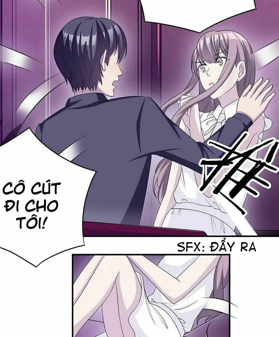 Mạc Thiếu Bức Hôn: Vợ Mới Khó Chống Đỡ: Chapter 21