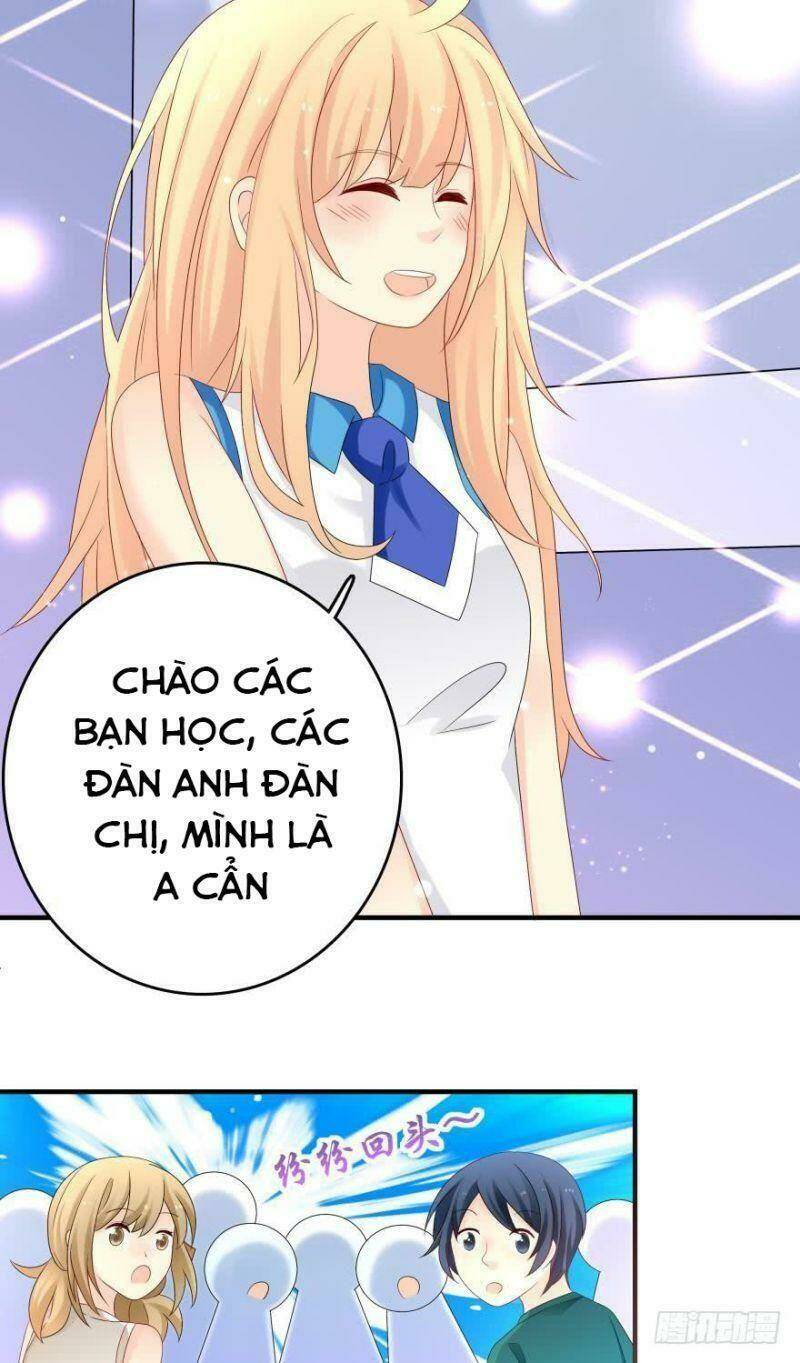 Nhân Ngư Học Trưởng, Đừng Ôm Ta!: Chapter 32