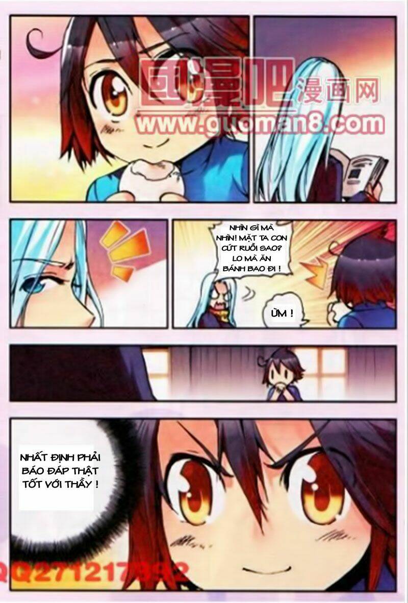 Thiện Lương Tử Thần: Chapter 7