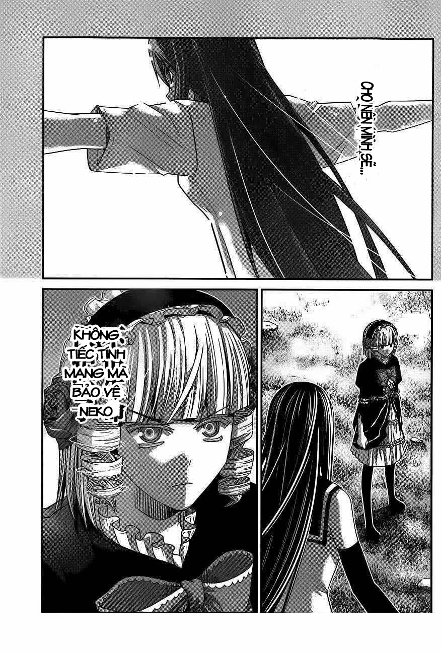 Gokukoku No Brynhildr: Chapter 94