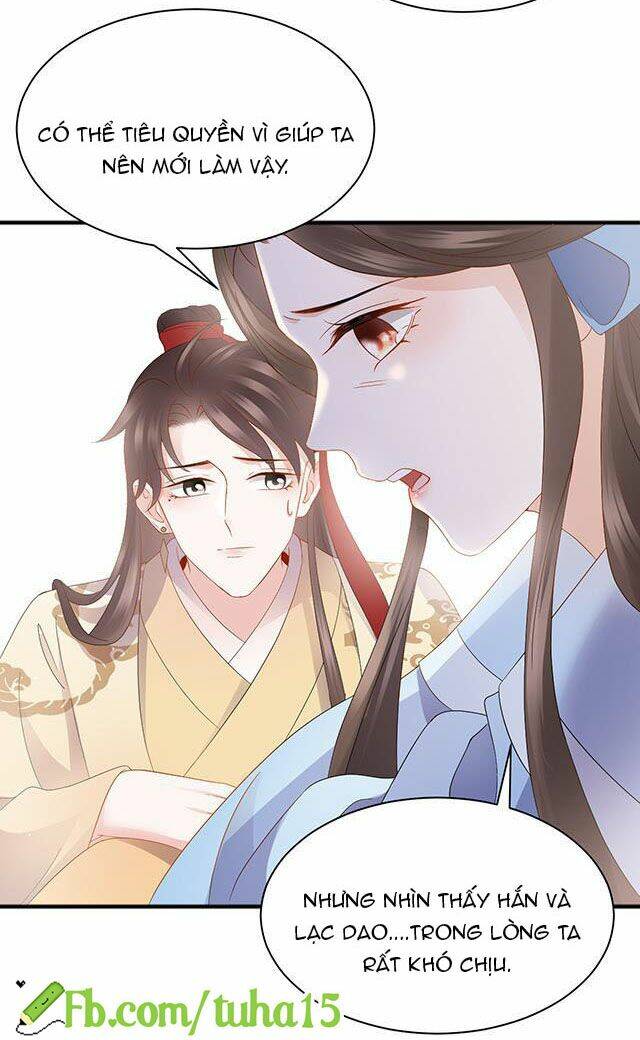Vương Phi Thông Linh: Chapter 25