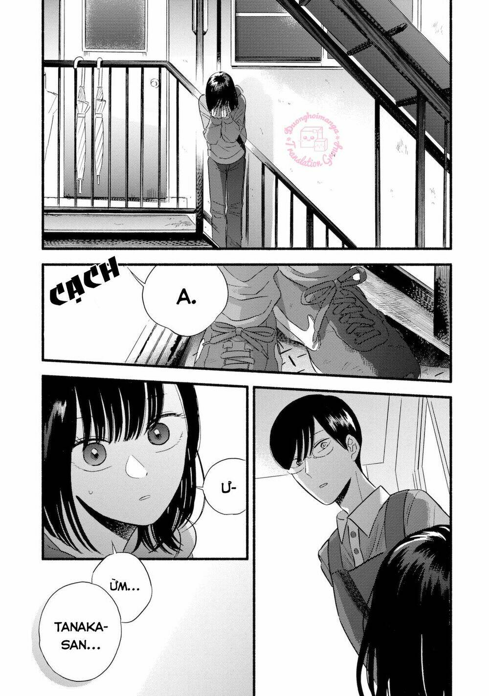 Mobuko No Koi: Chapter 4