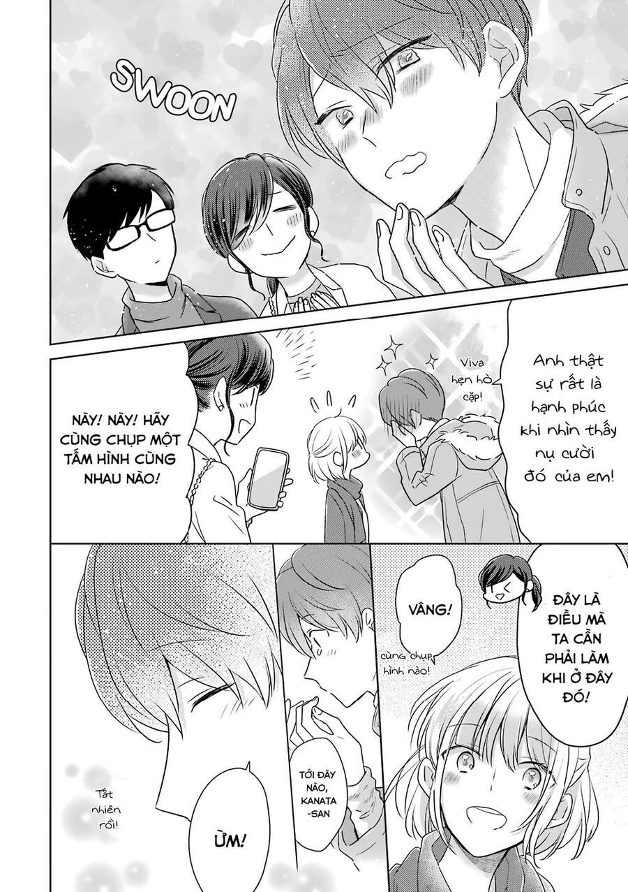I'm Around Thirty And Finally In Love: Chapter 30