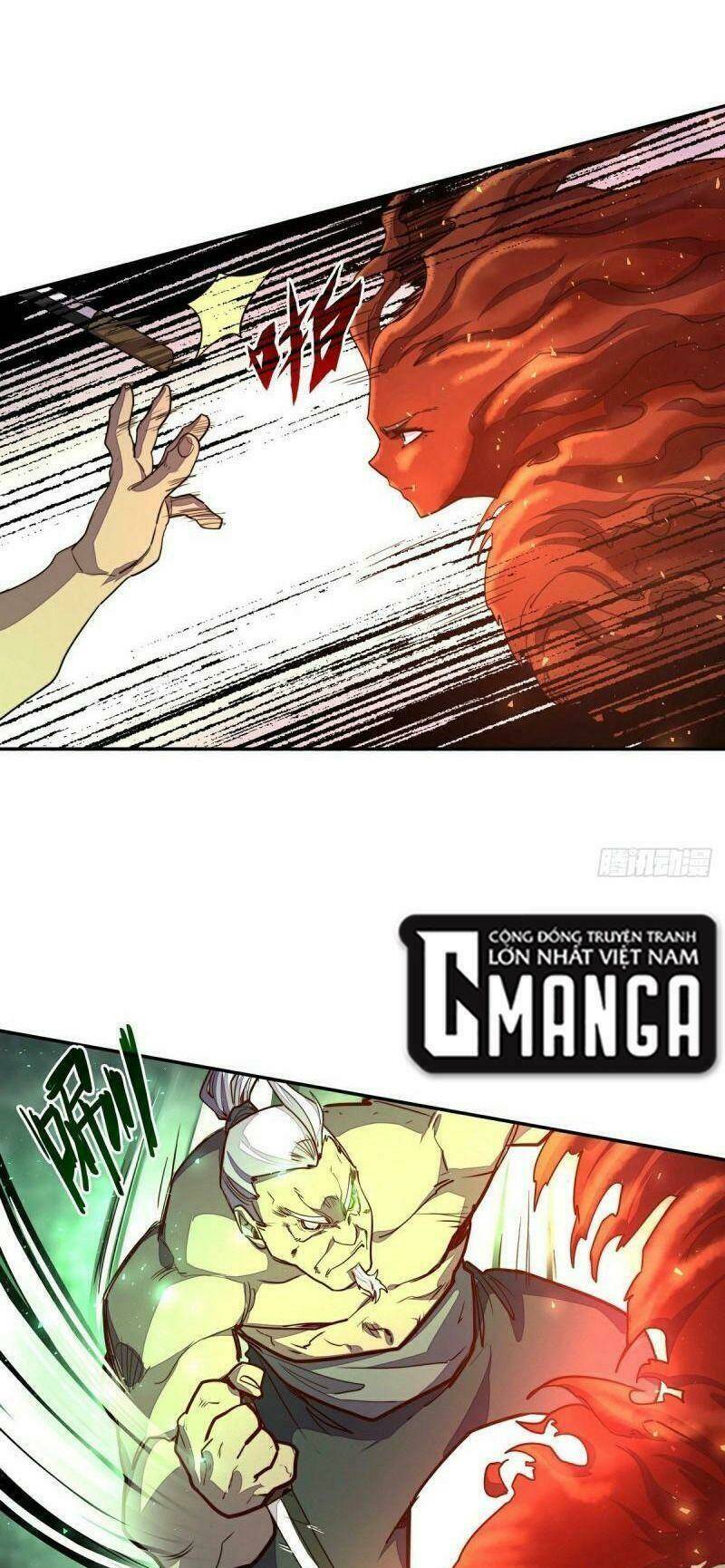 Sinh Tử Quyết: Chapter 173