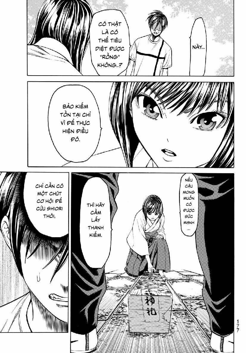 Cự Long Chiến Ký: Chapter 2.2