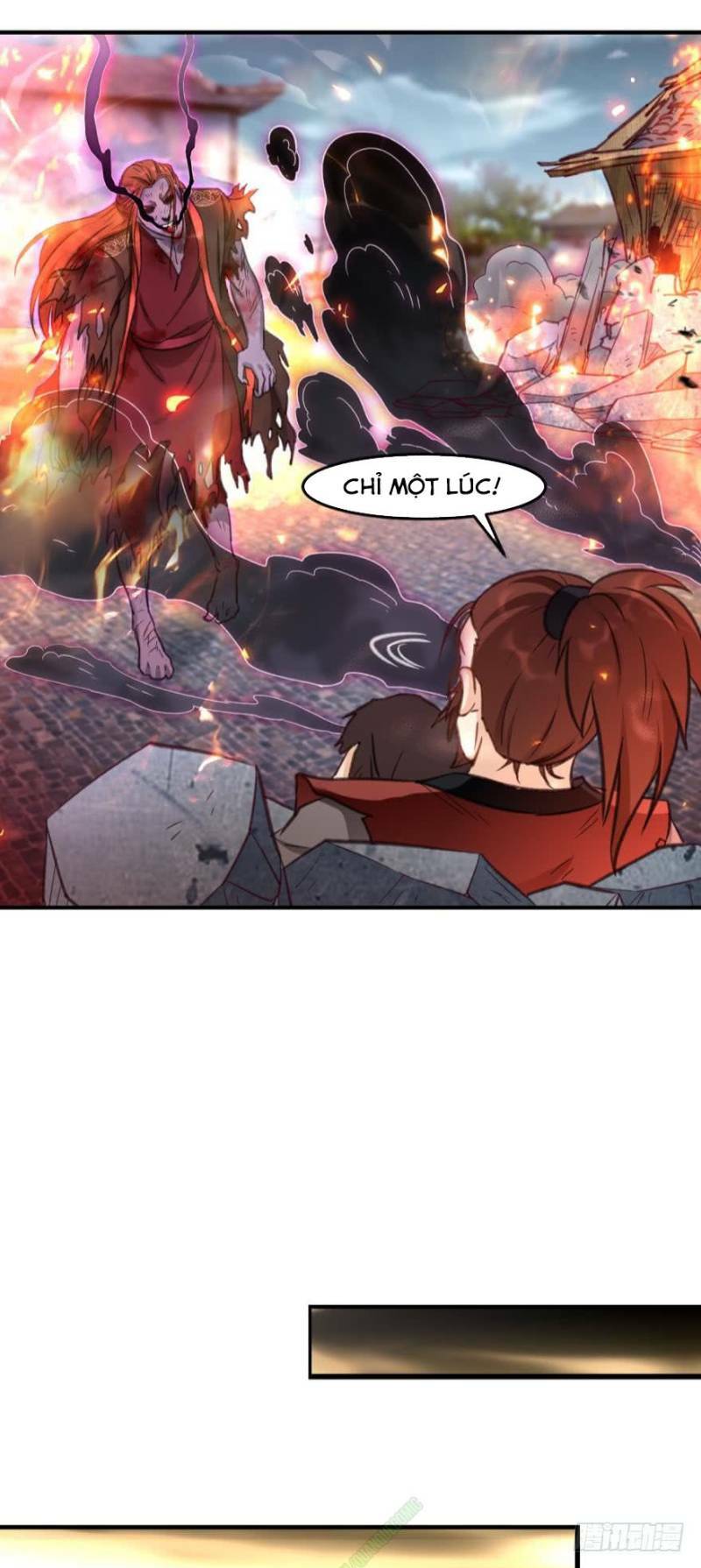 Lão Tổ Của Bạn Đang Online: Chapter 49