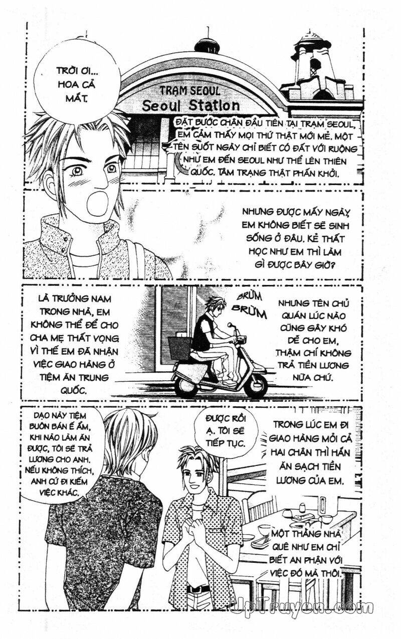 Mặt nạ tình yêu: Chapter 30