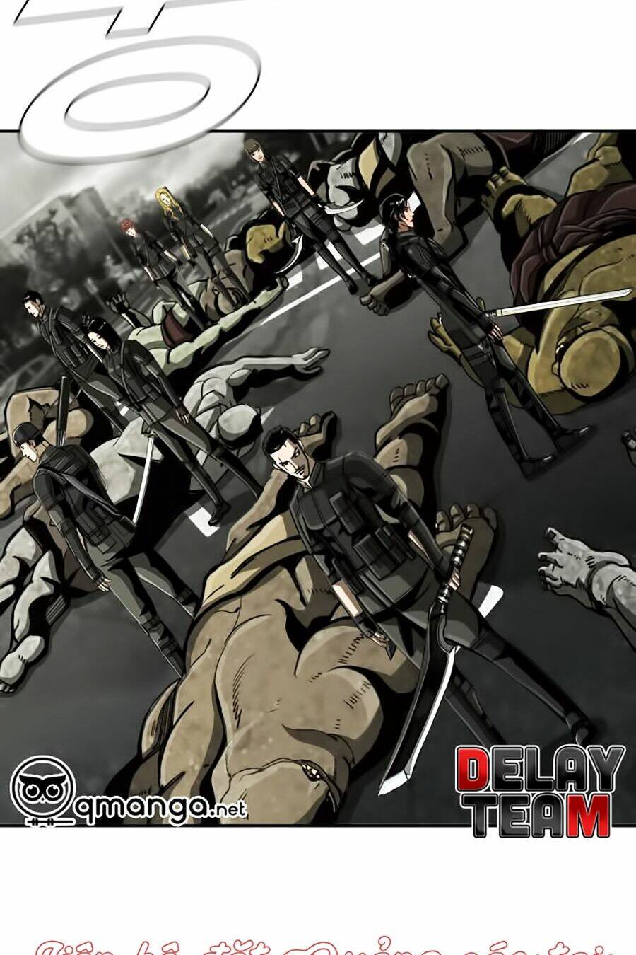 Thợ Săn Đầu Tiên: Chapter 62