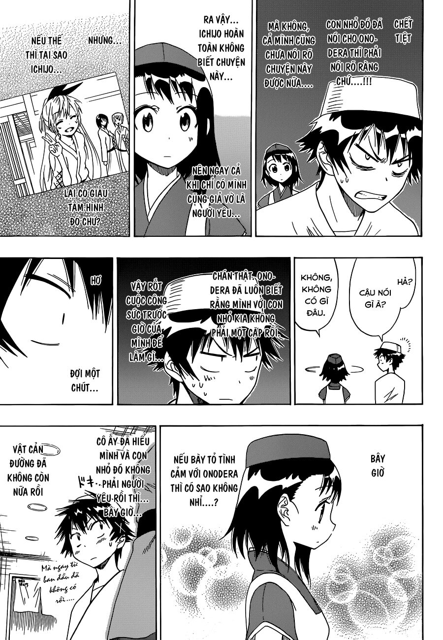 Tình Yêu Ngang Trái: Chapter 38