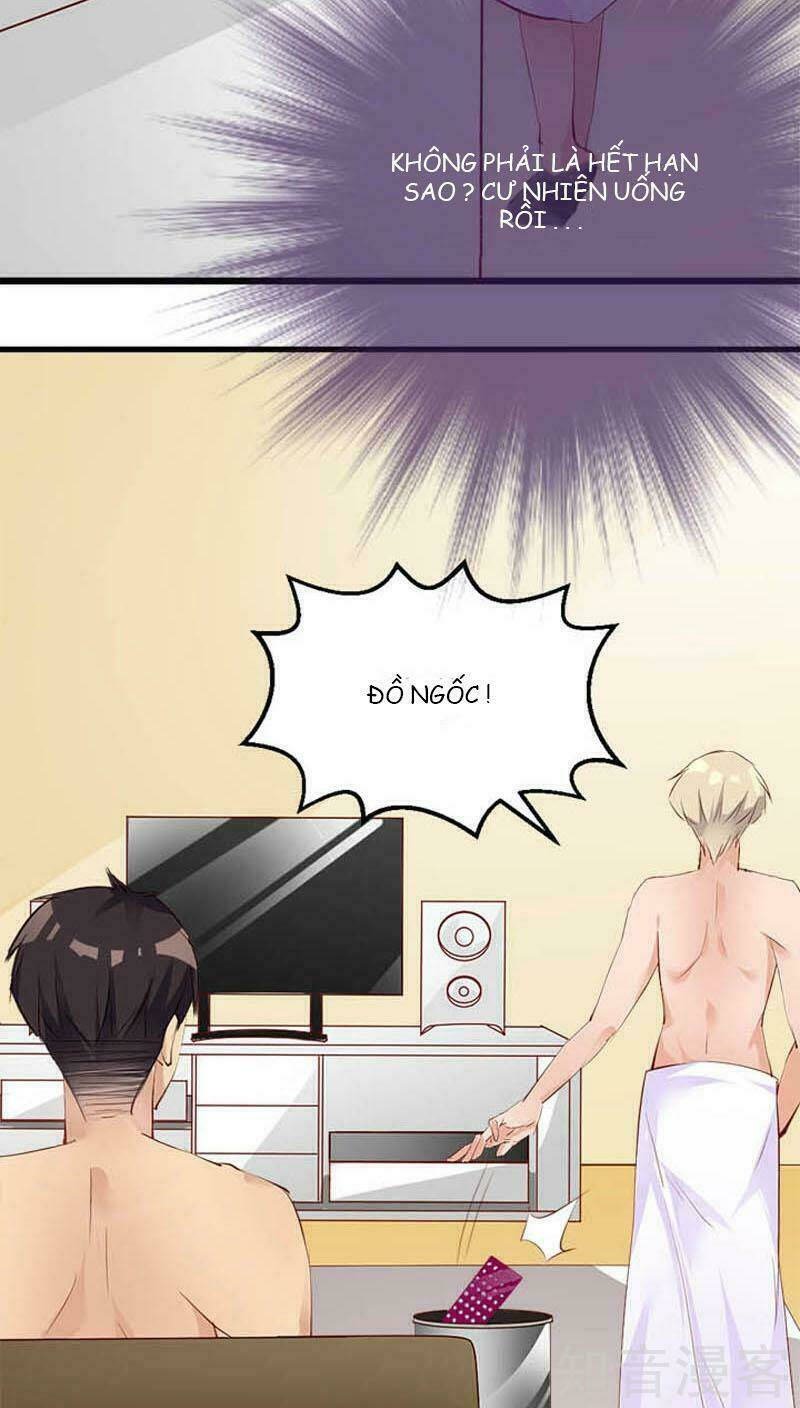 Nam Thần Là Một Đôi: Chapter 11