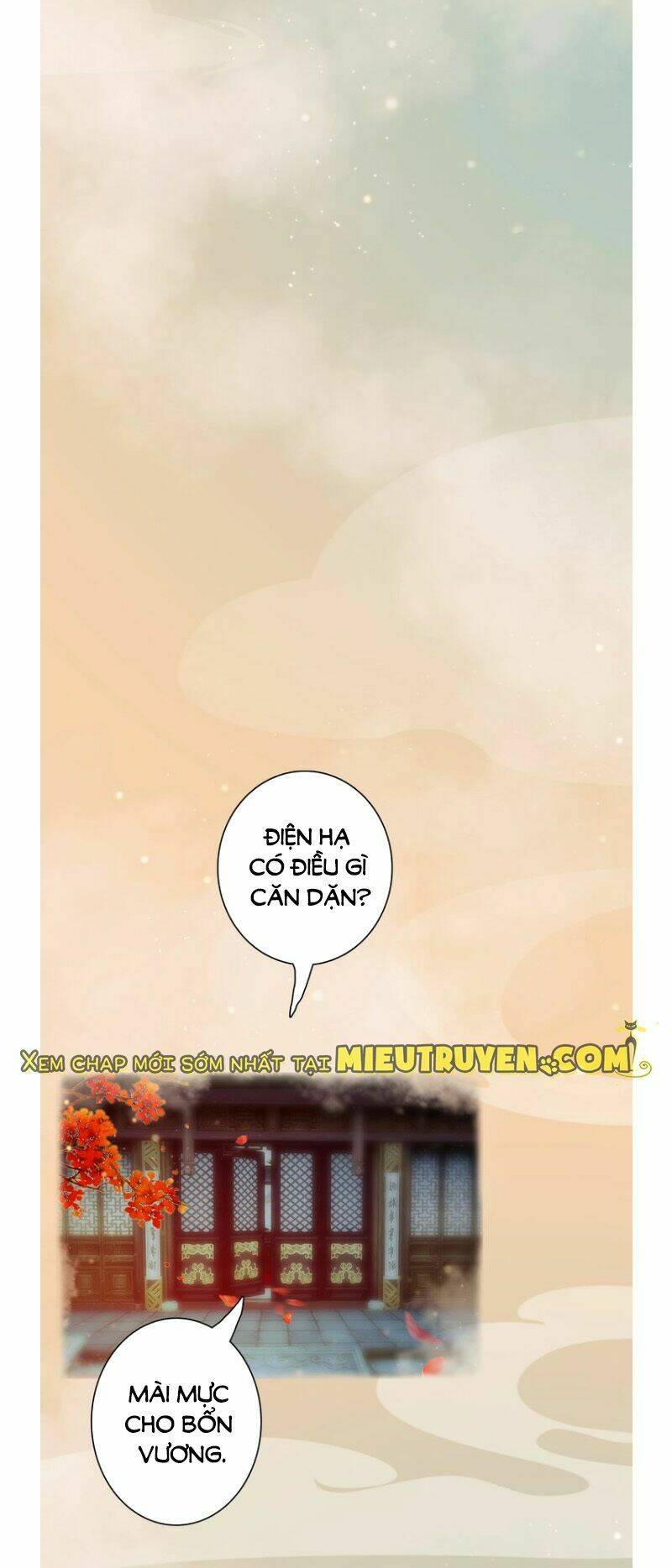 Yêu Nhan Lệnh: Chapter 64