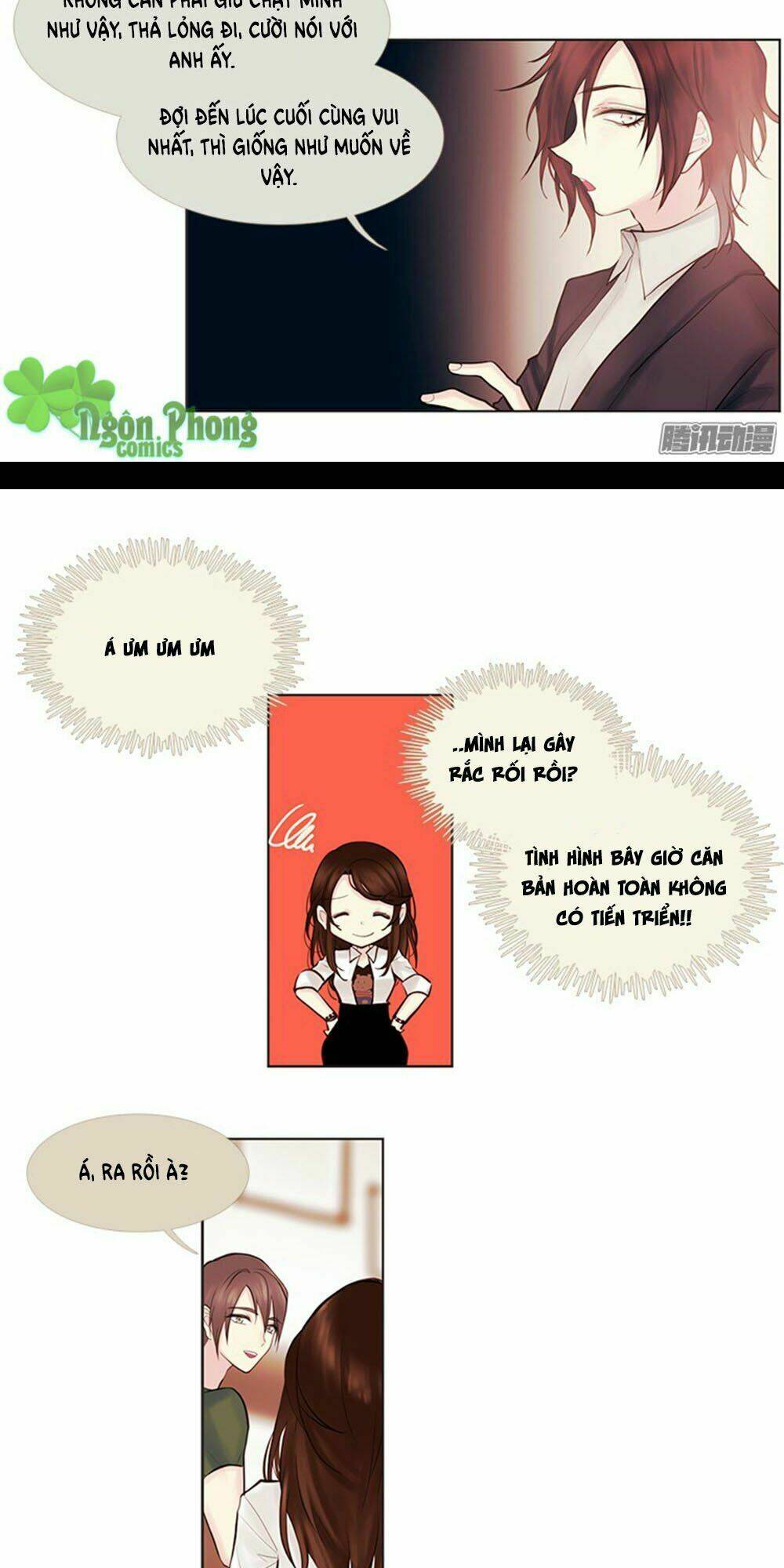 Định Chế Tình Yêu: Chapter 22