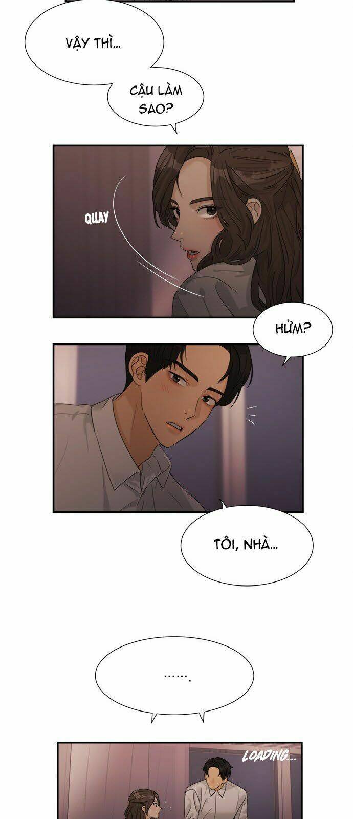 Phải Lòng Oan Gia: Chapter 38