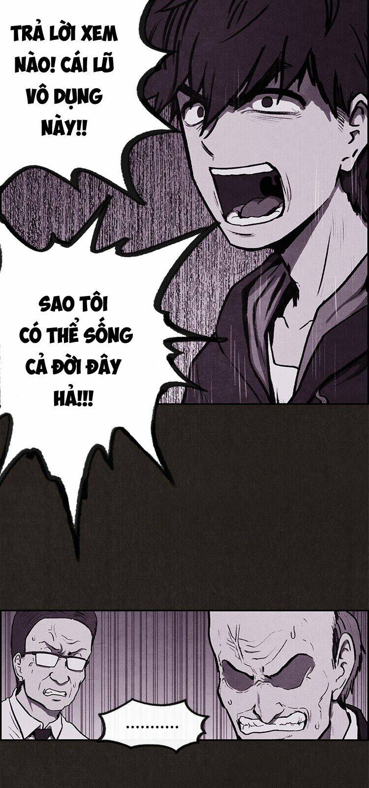 Quái Vật Tại Chung Cư Xanh: Chapter 1