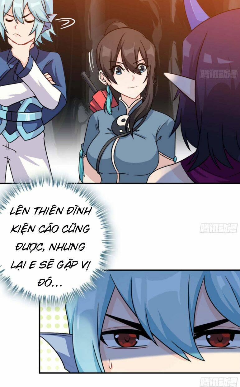 Khởi Đầu Bằng Một Con Côn: Chapter 117