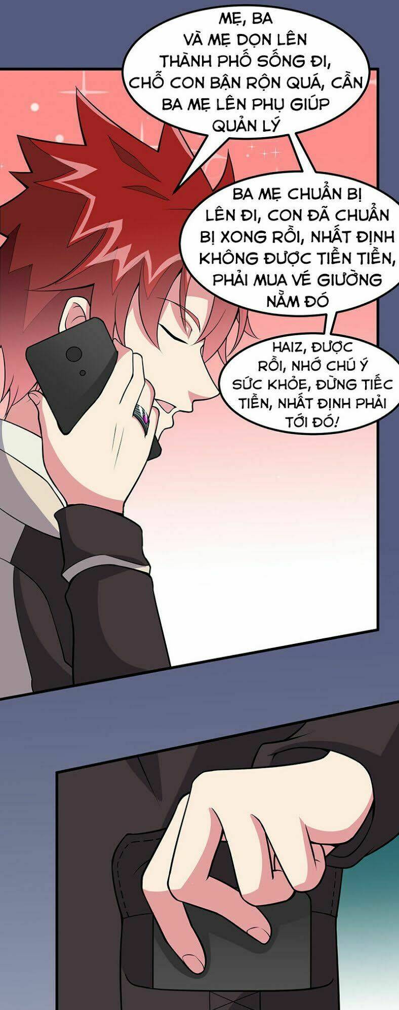 Dị Năng Thiếu Niên Vương: Chapter 57