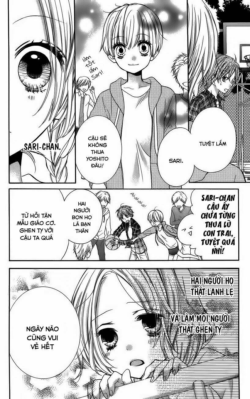 Screaming Lesson!!!: Chapter 41