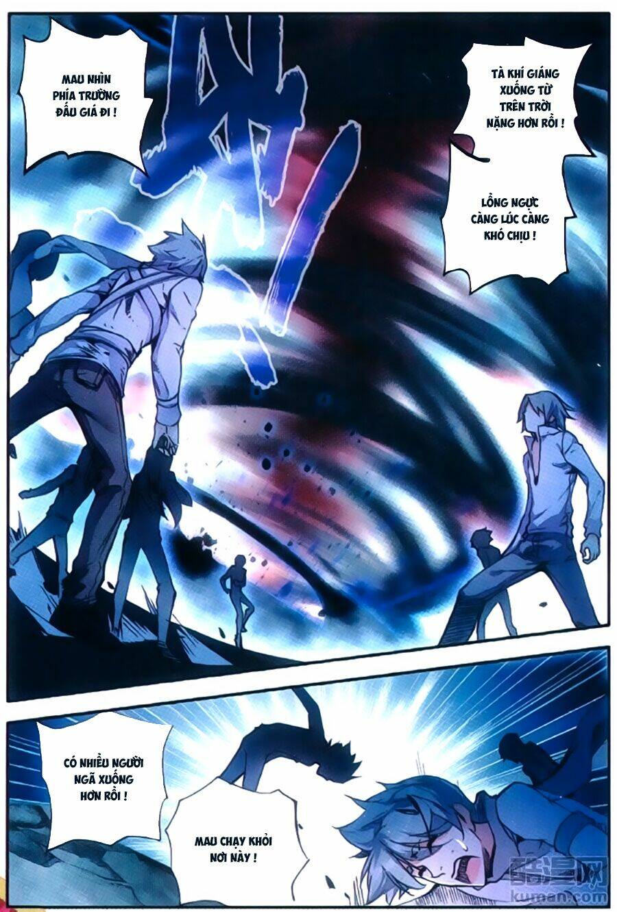 Thiện Lương Tử Thần: Chapter 61