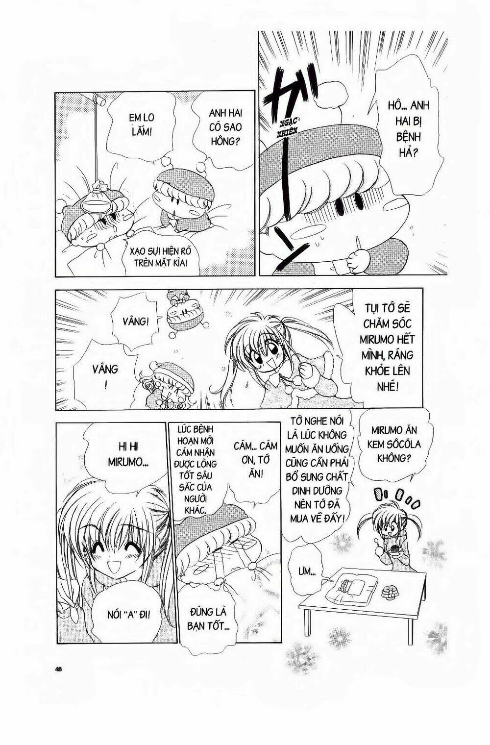 Chiếc Ly Kỳ Diệu: Chapter 38