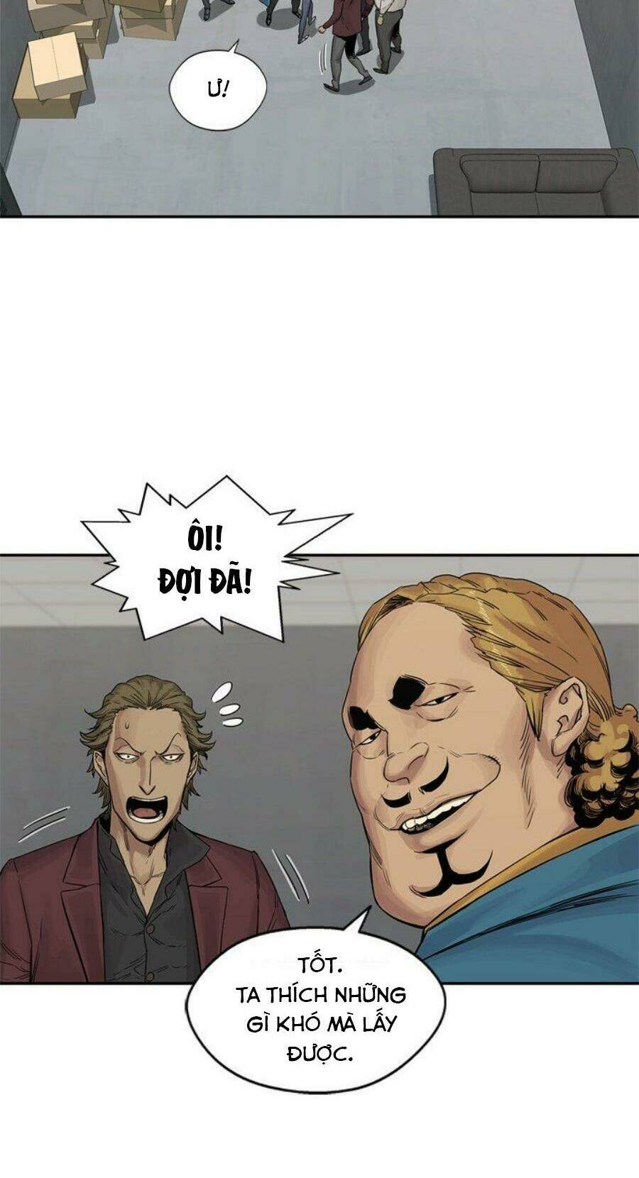 Hiệp Sĩ Giao Hàng: Chapter 26