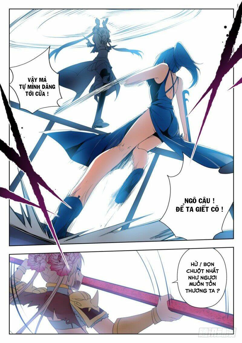 Nghịch Thiên Thần Khí Của Ta: Chapter 23