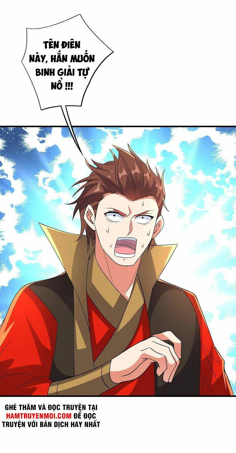 Phục Thiên Thánh Chủ: Chapter 216