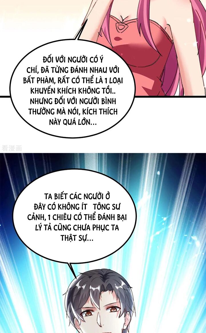 Trọng Sinh Khí Thiếu Quy Lai: Chapter 185