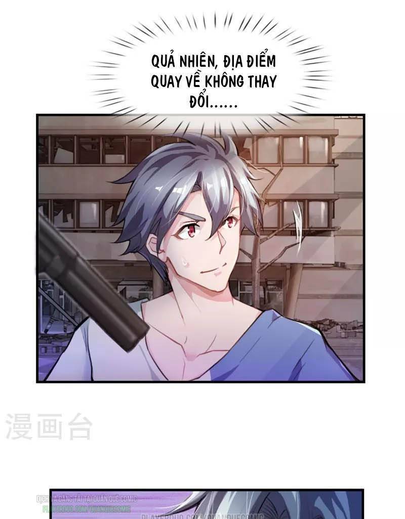 Bạn Gái Mạt Thế Vườn Nhà Ta Thông Tới Mạt Thế: Chapter 5