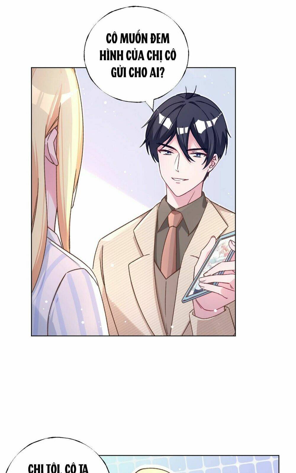 Trời Ban Cho Nam Thần Daddy: Chapter 45