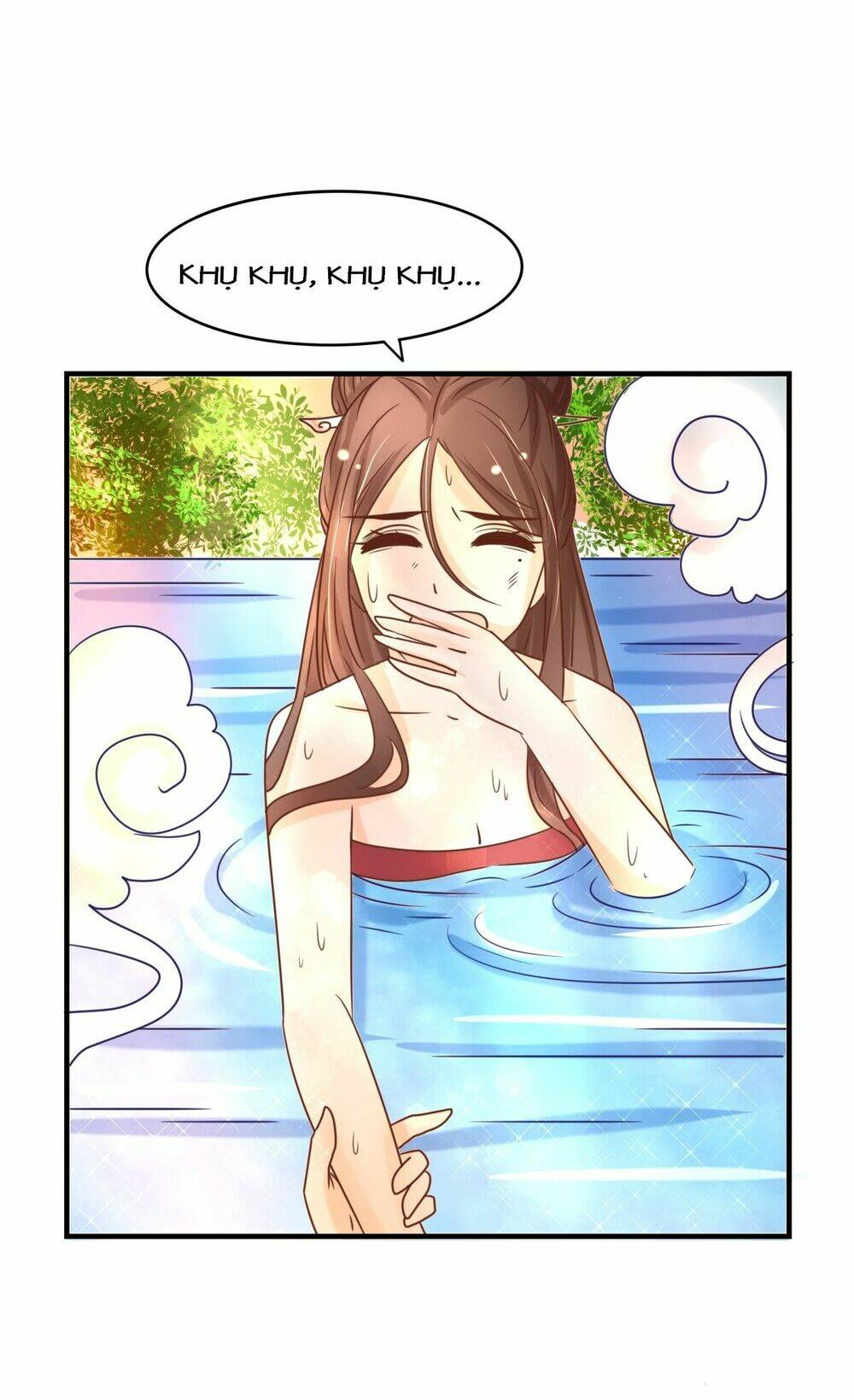 Hồng Nhan Bất Vong Quốc: Chapter 9