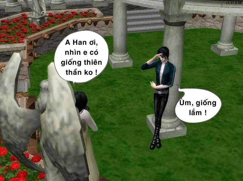 Truyện Sims - Earl Story: Chapter 22