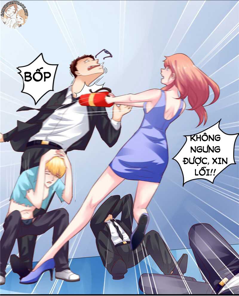 Tình Yêu Khiến Tôi Phát Điên: Chapter 31