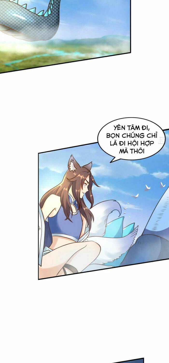 Lão Tổ Của Bạn Đang Online: Chapter 108