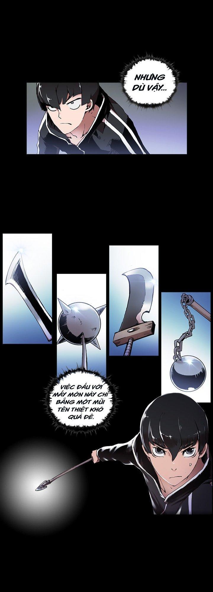 Quá Tải: Chapter 24