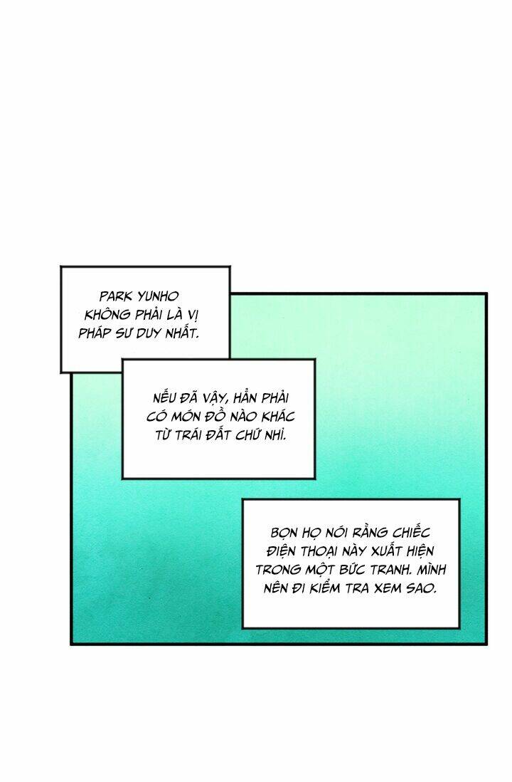 Iris - Quý Cô Và Chiếc Điện Thoại: Chapter 9