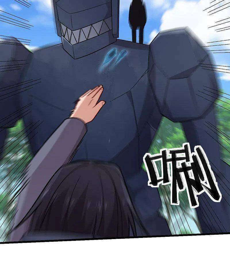 Vườn Trường Cuồng Sư Hệ Thống: Chapter 236