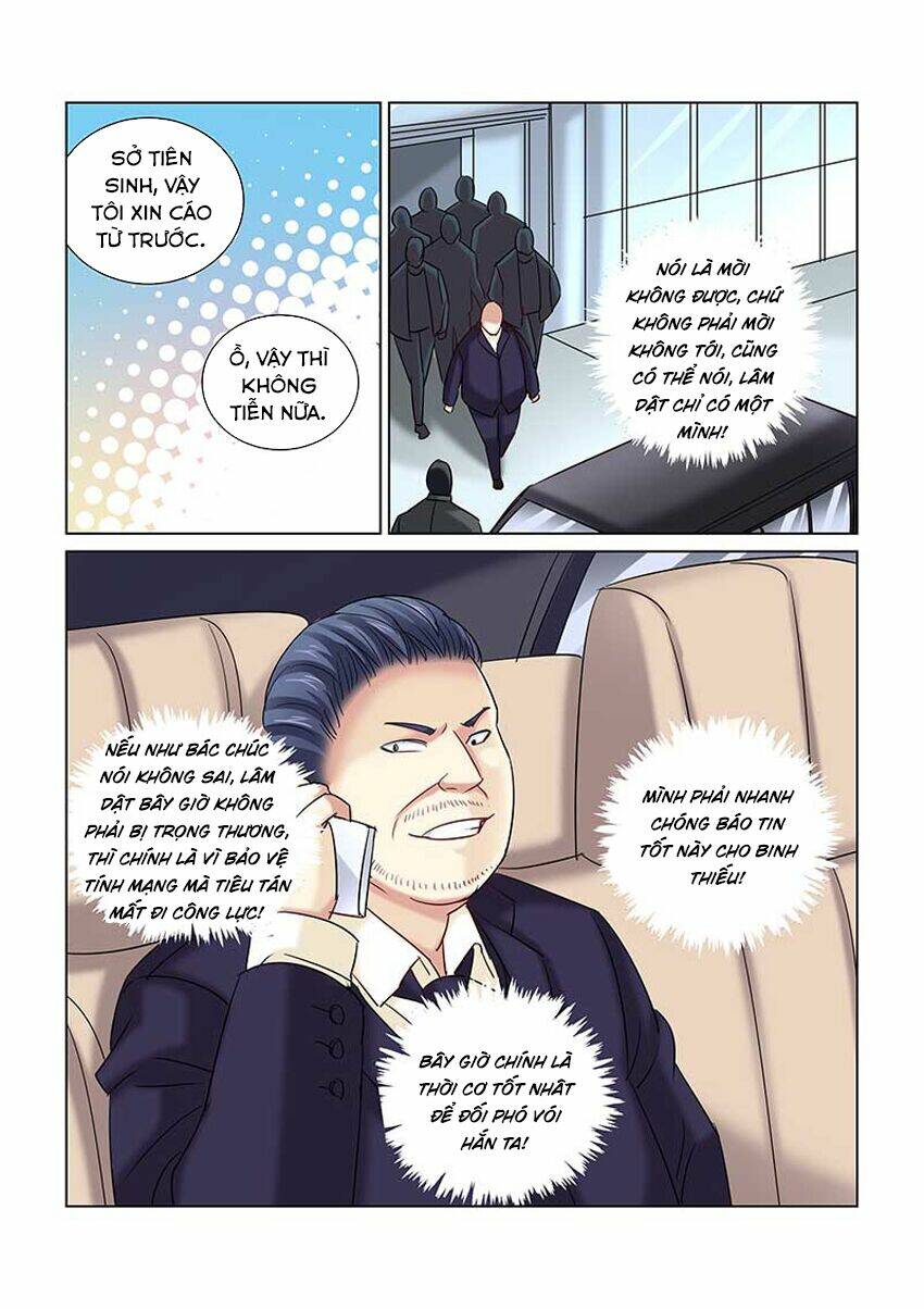 Cao Thủ Cận Vệ Của Hoa Khôi: Chapter 238